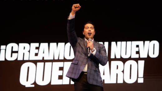 Felifer Macías presenta “Una Mirada al Querétaro del Futuro” con nuevas obras, transporte y apoyo social