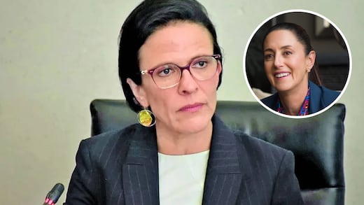 Ana Laura: ¿no cree que Sheinbaum debería esperar a que pase 2027?