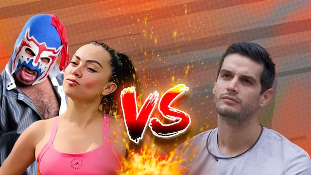 Escorpión Dorado / Dana Arizu / Adrián Marcelo