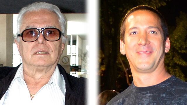 Enrique Guzmán / Luis Enrique Guzmán