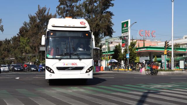 Mexibús amplía servicio en su línea 4 y llegará hasta Buenavista