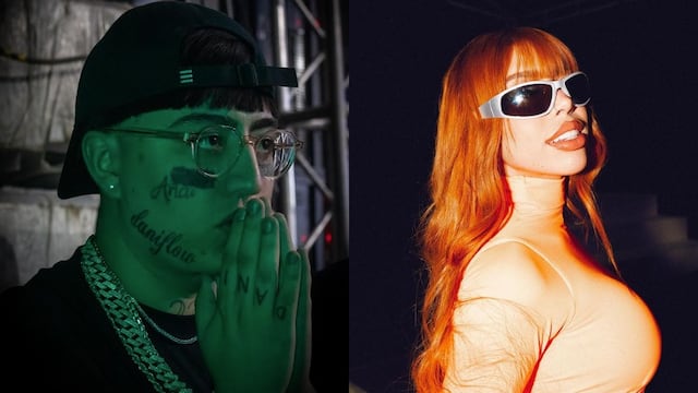 Yeri Mua y Dani Flow