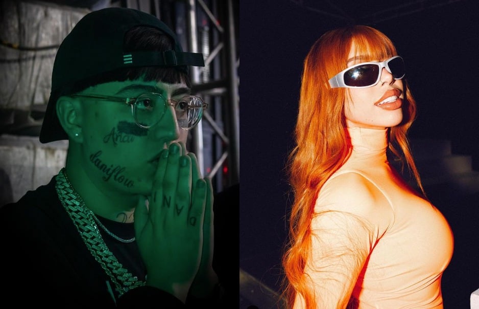 Yeri Mua y Dani Flow