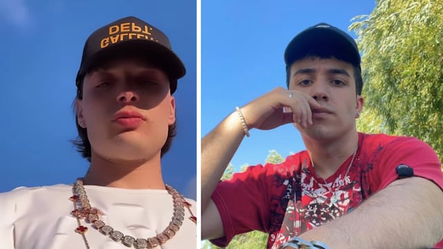 Peso Pluma / Pedro Tovar