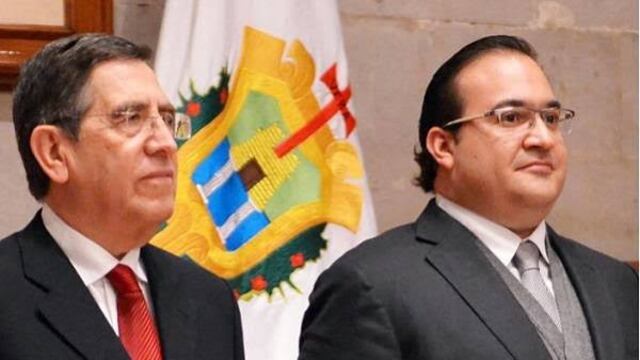 Antonio Gómez Pelegrín y Javier Duarte