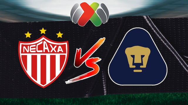 Necaxa vs Pumas: Horario y canal para ver el partido de la Jornada 7 de la Liga MX