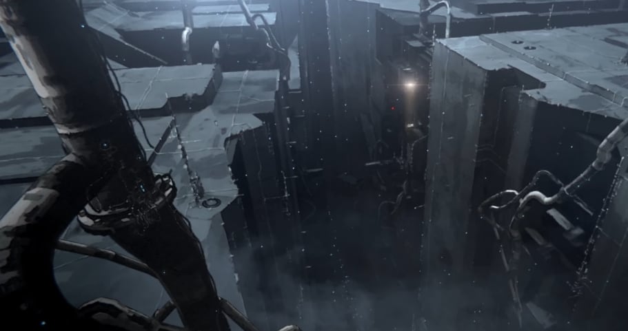 Blame!, la película de Netflix