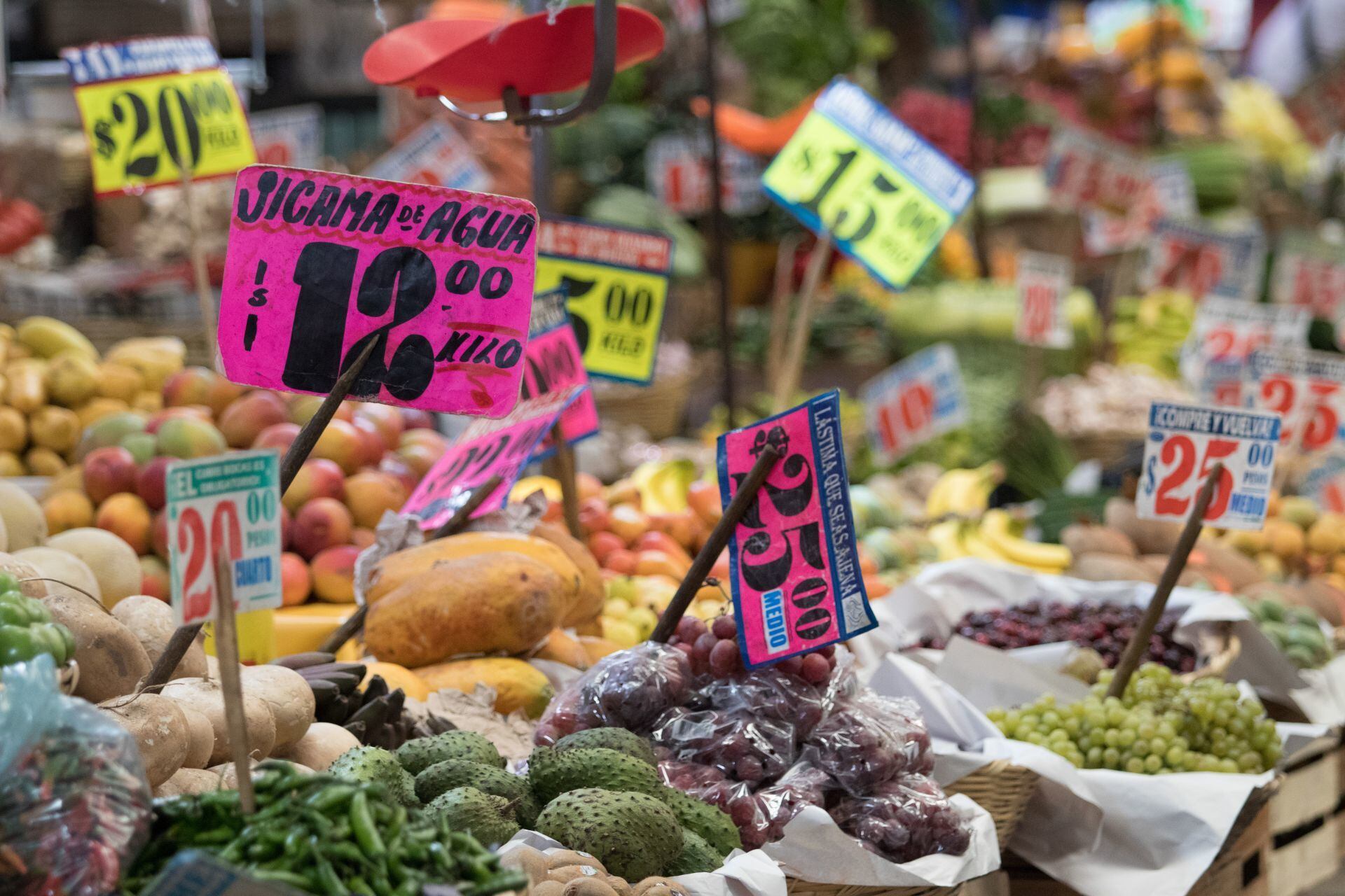 ¿Los otros datos? Inflación en septiembre 2023 bajó pero aún no llega a niveles previos a la pandemia