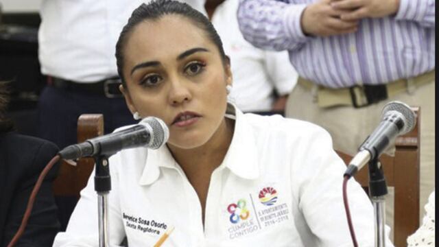 Berenice Sosa Osorio