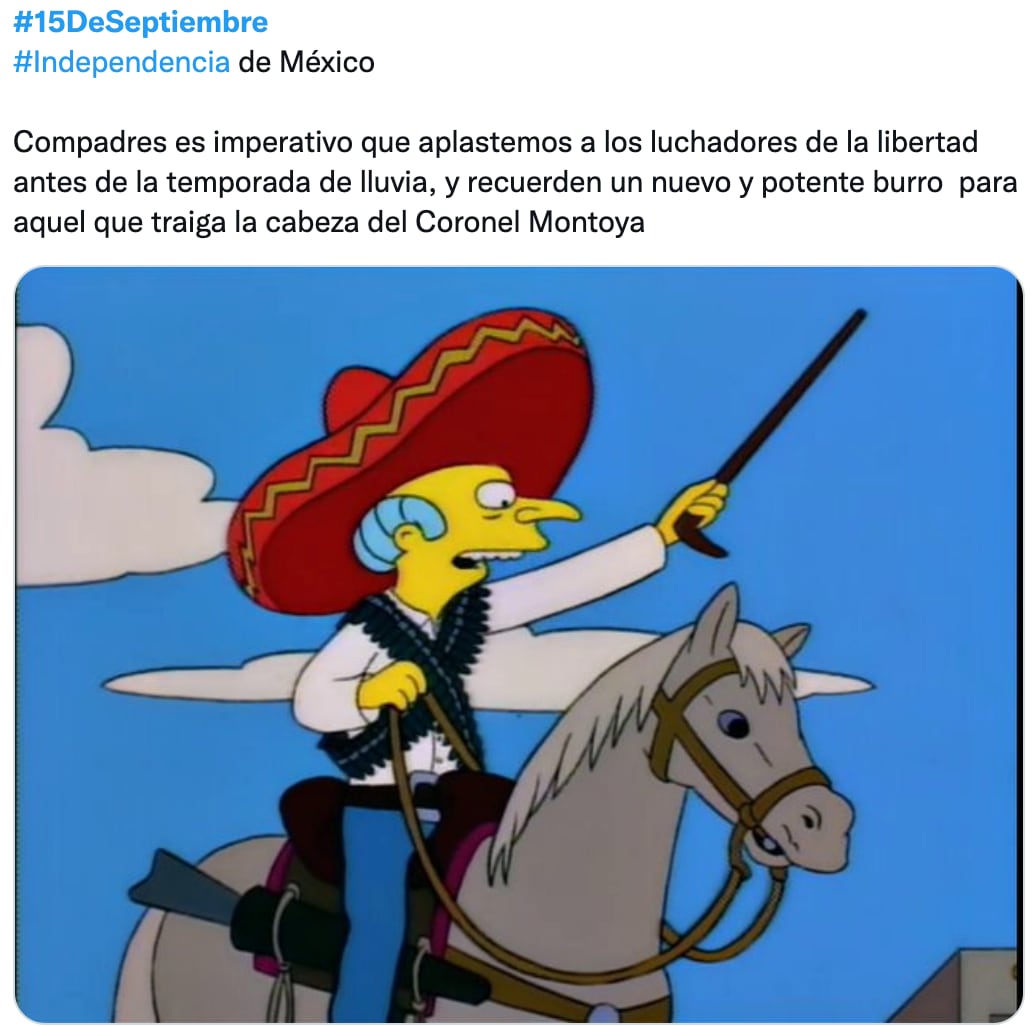 Memes del 15 de septiembre