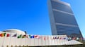 Hombre se prende fuego frente a la sede de la ONU; autoridades investigan el caso