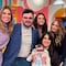 Paul Stanley y Joely Bernat presentan a Victoria en el programa Hoy en vivo