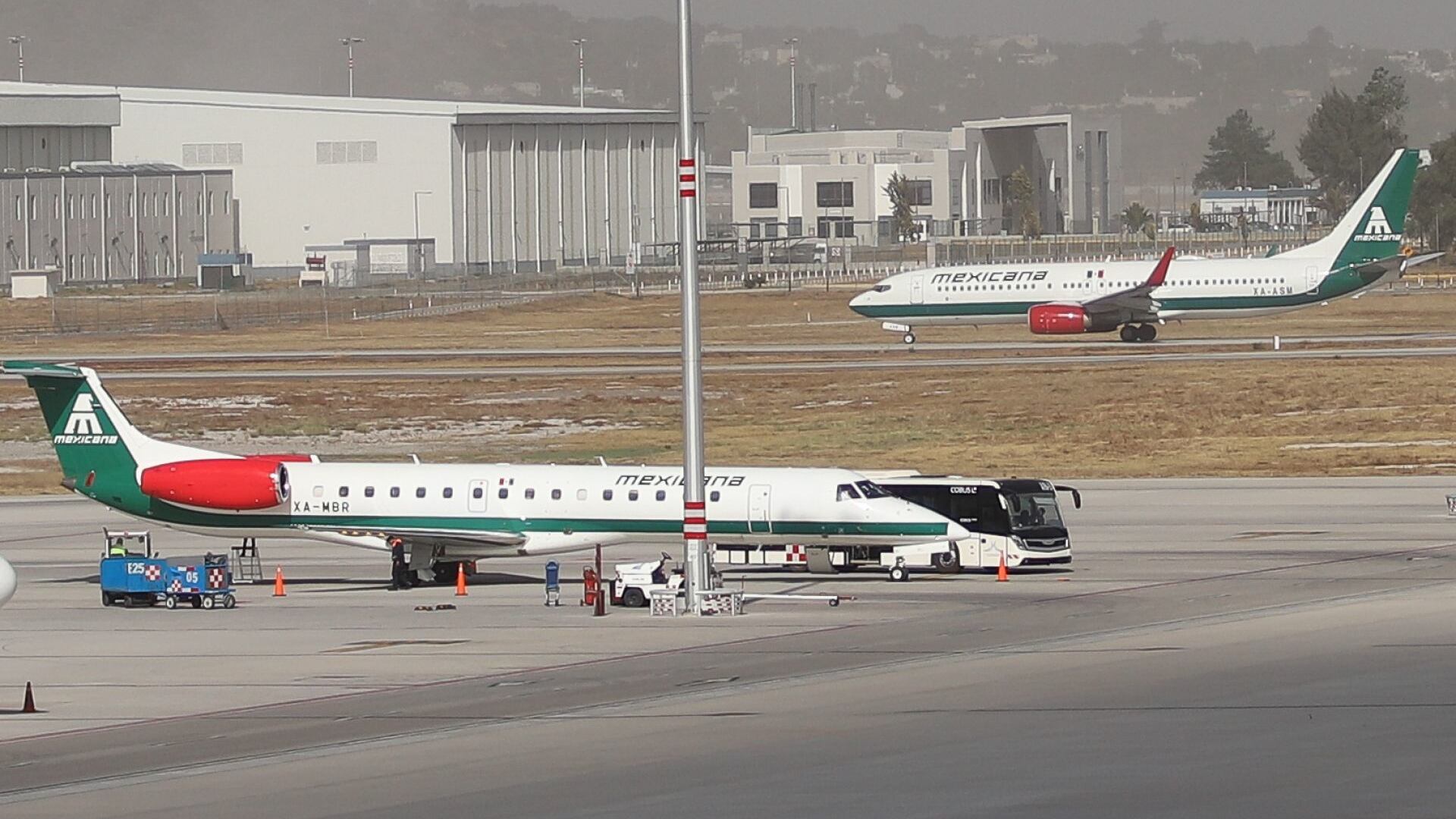 AIFA: vuelo sin retorno