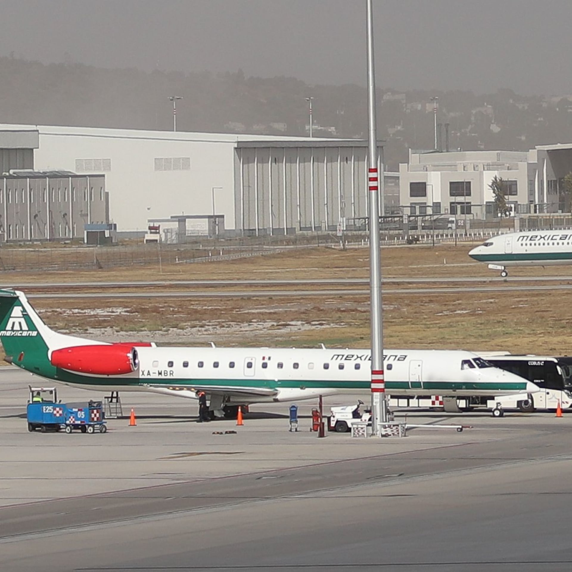 AIFA: vuelo sin retorno