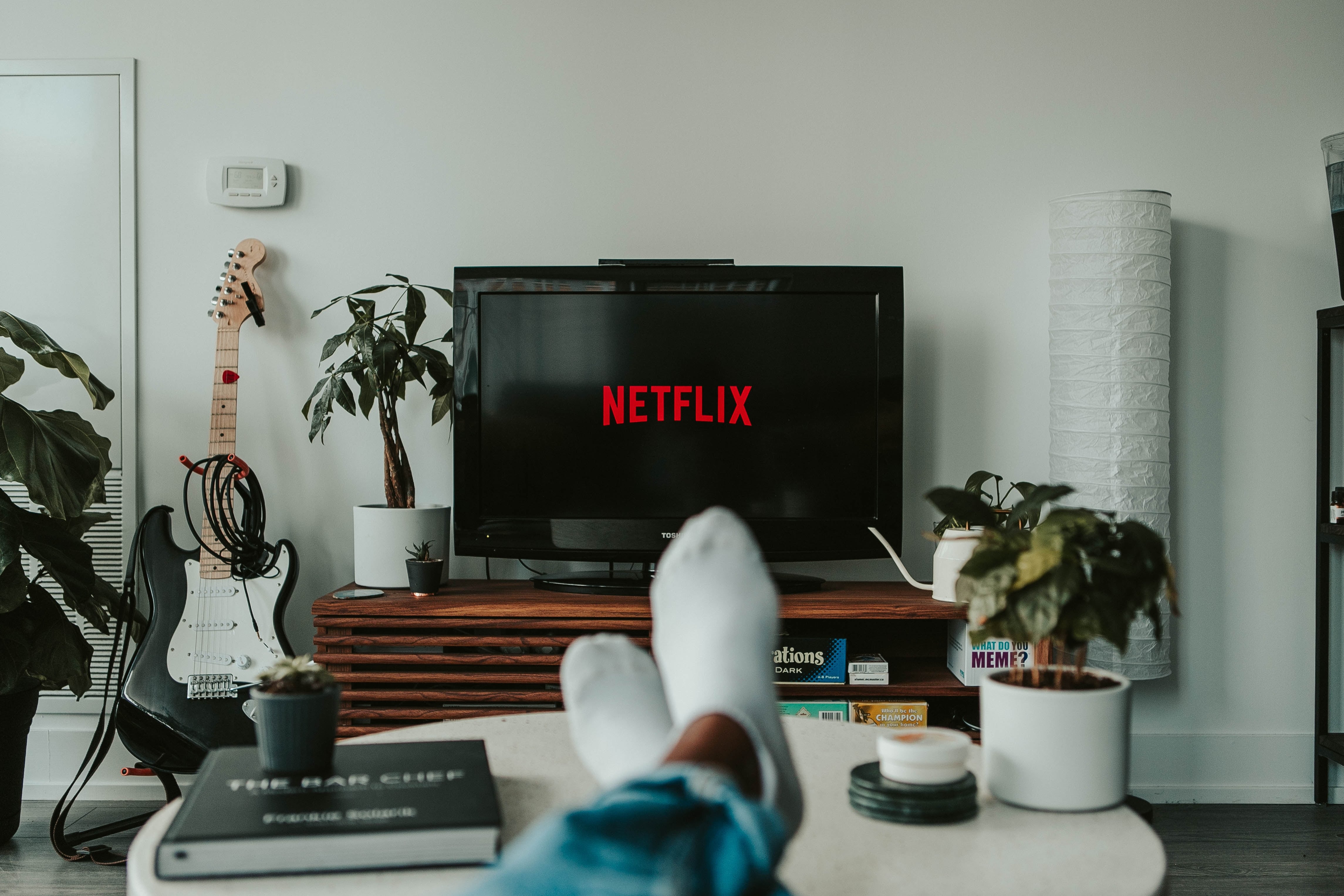 Netflix Logo