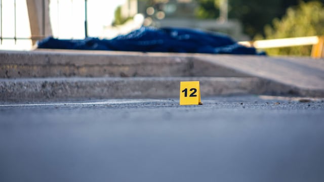 Violencia en México