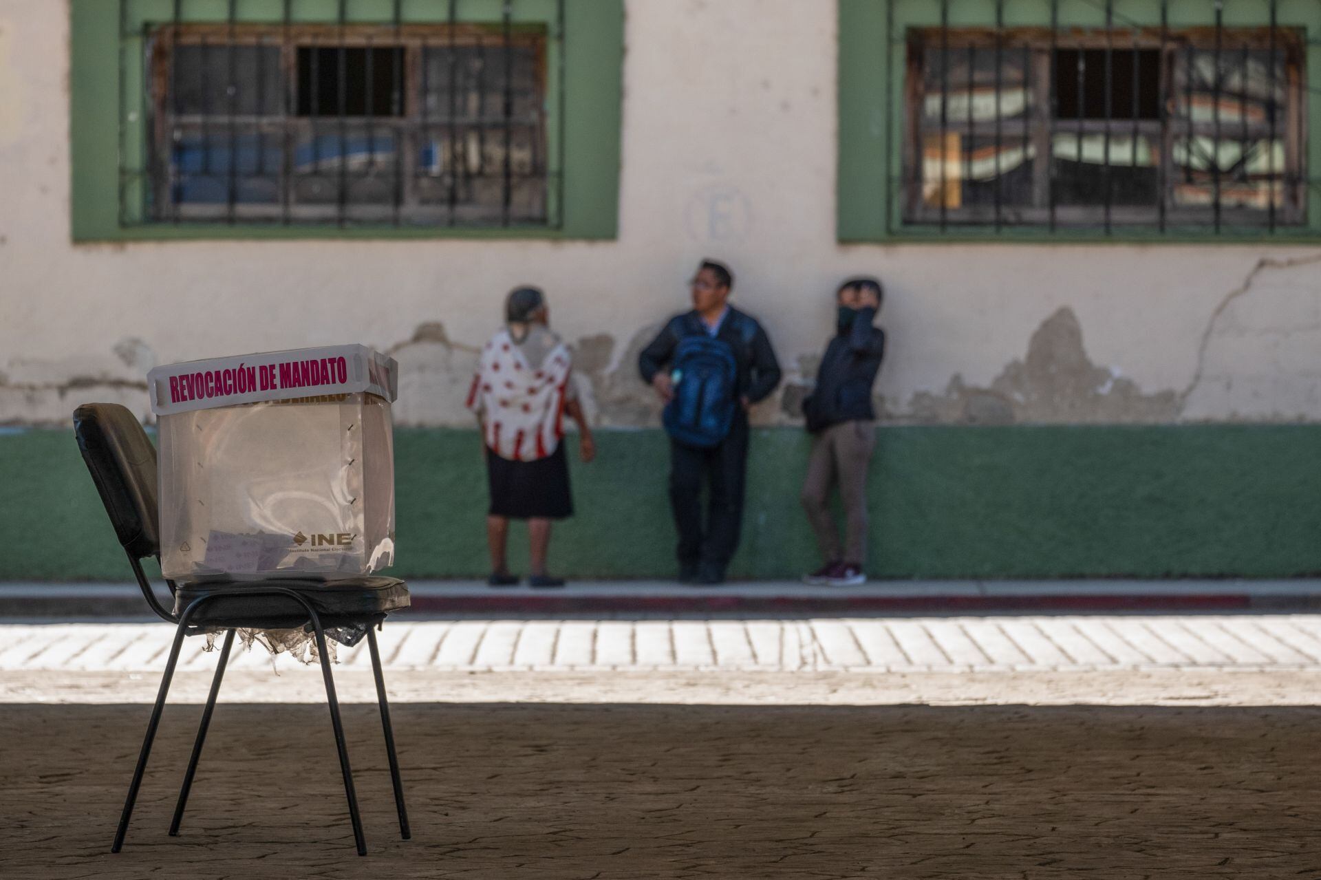 Revocación de mandato