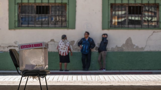 Revocación de mandato