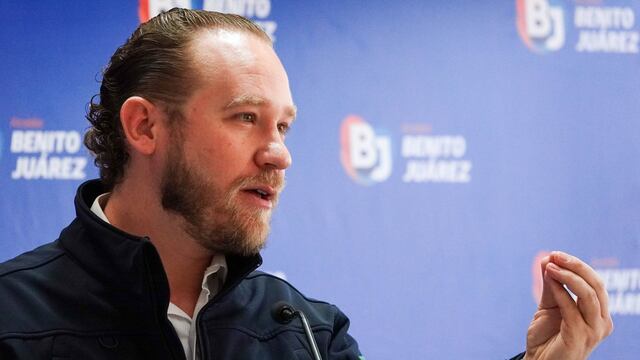 Santiago Taboada vuelve a responder a AMLO