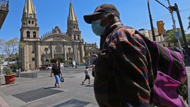 Según el gobernador, el aislamiento ayudó a que no se disparara el incremento en casos.