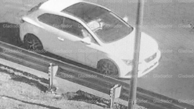 Coche impacta a policía afuera del Metro Tepalcates tras tiroteo