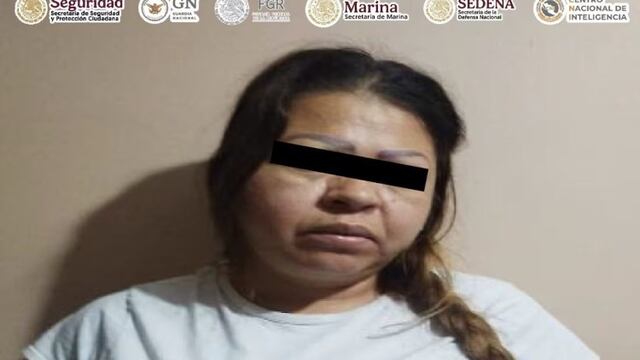 La Alemana es detenida en Guadalajara; operaba para el Mayo Zambada en este municipio