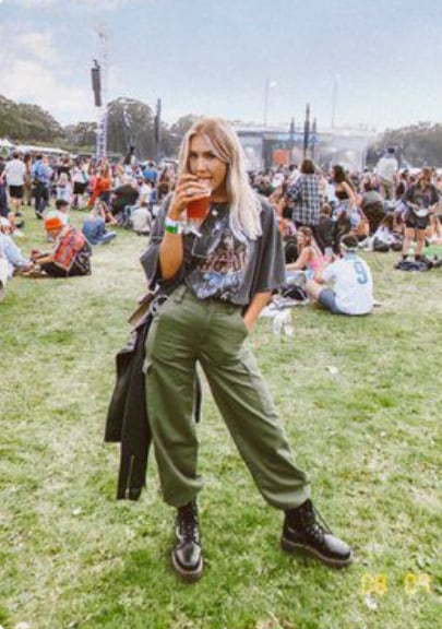 Outfits para el Corona Capital 2022