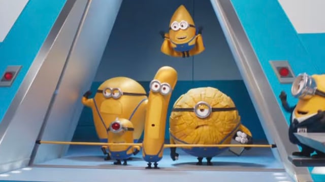 Mi Villano Favorito 4