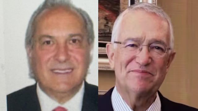 Jorge Mendoza, Ricardo Salinas Pliego, Dúo Dinámico