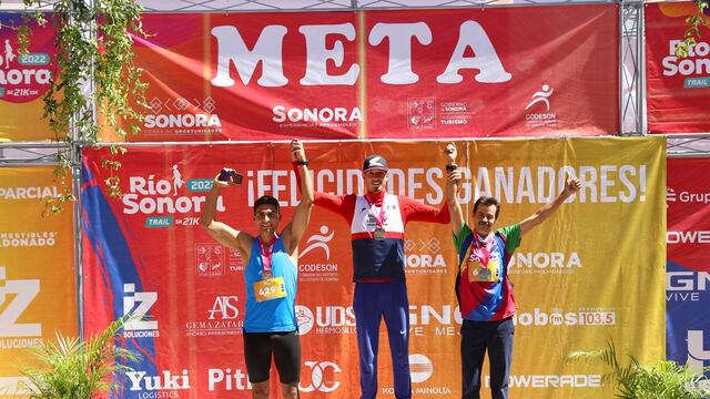 Maratón del Río Sonora