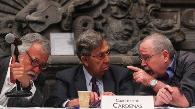 Cuauhtémoc Cárdenas. Sistema actual.