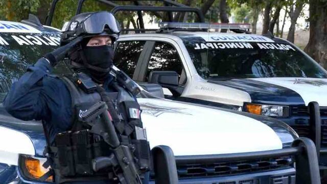 Policía Municipal de Culiacán