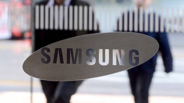 Oficinas de Samsung.