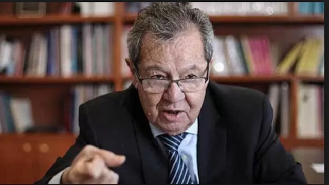 Porfirio Muñoz Ledo