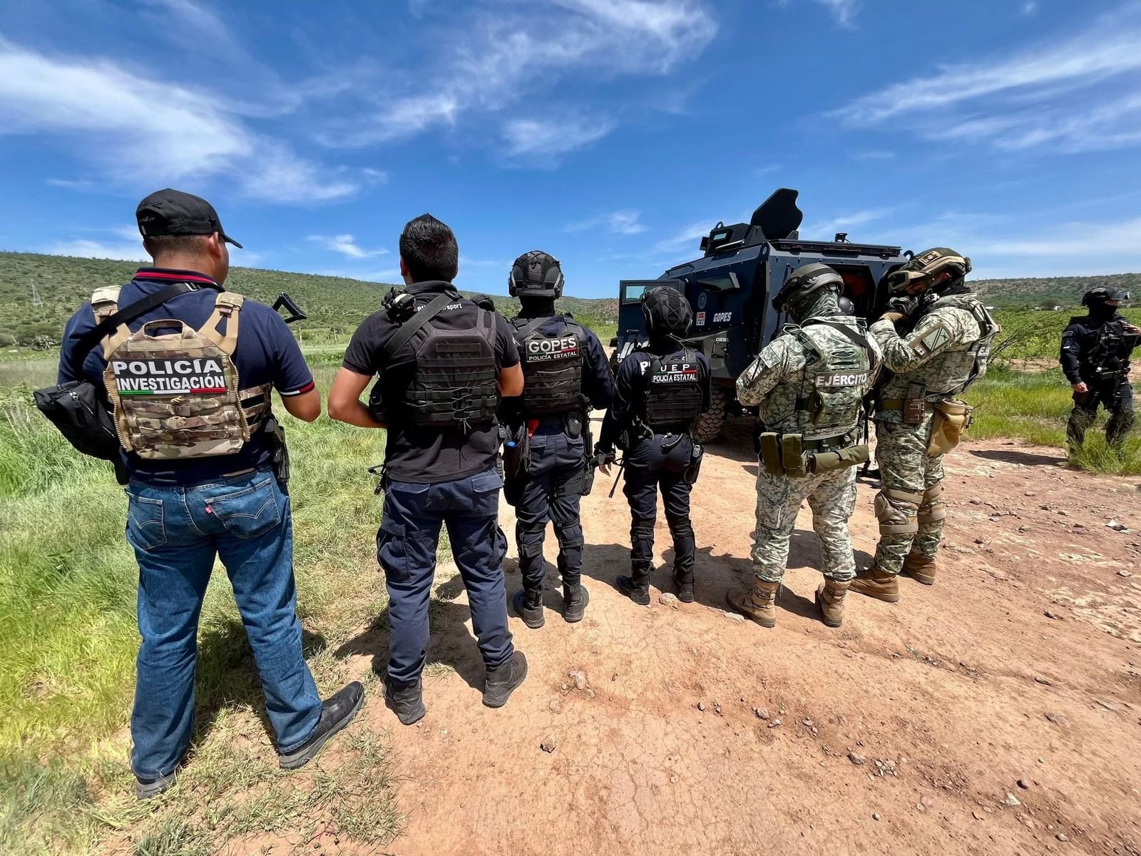 México dio un duro golpe al CJNG en Aguascalientes y la embajada de Estados Unidos celebró