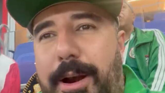 Álvaro Morales (Foto: Captura de video)