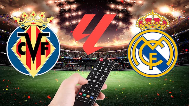 Villarreal vs Real Madrid: ¿Cuándo y dónde ver el partido de los merengues en LaLiga?