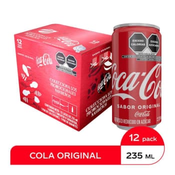 Kit Navideño Coca Cola en Sam's Club