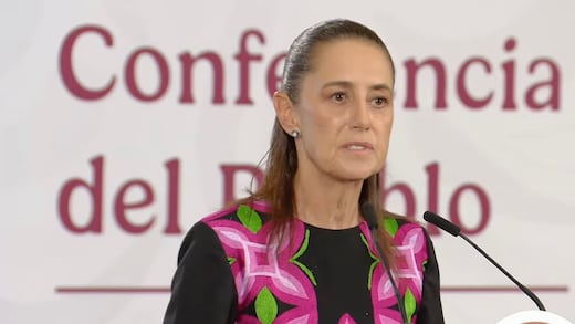 Claudia Sheinbaum envía mensaje a los atletas mexicanos de Santo Domingo 2026