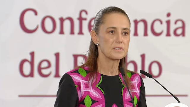 Claudia Sheinbaum envía mensaje a los atletas mexicanos de Santo Domingo 2026