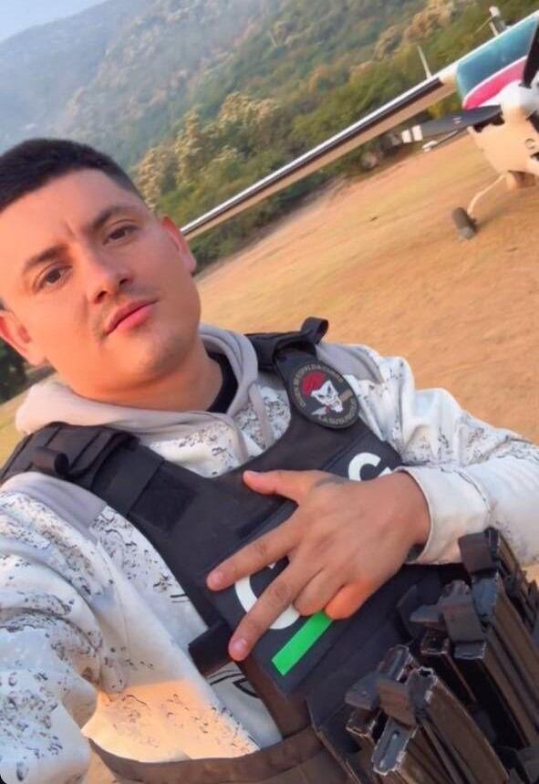 Fernando González "La Flaca"