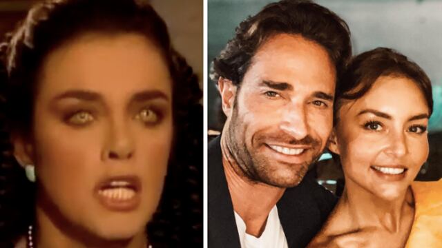 Angelique Boyer y Sebastián Rulli protagonizan nueva versión de El extraño retorno de Diana Salazar