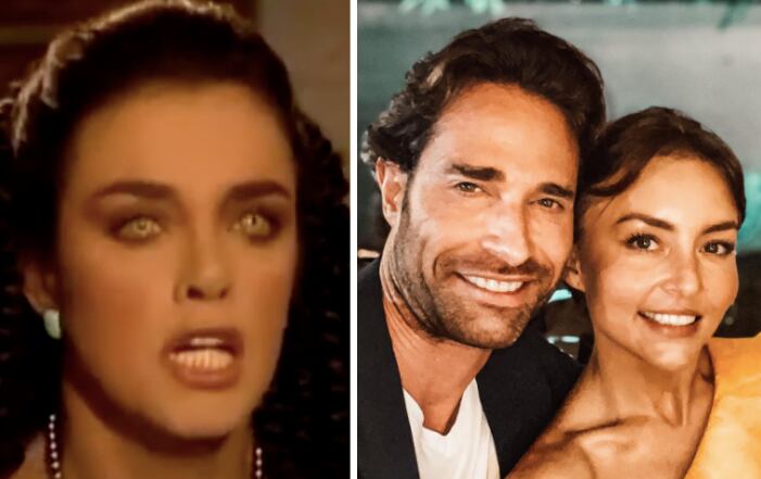 Angelique Boyer y Sebastián Rulli protagonizan nueva versión de El extraño retorno de Diana Salazar