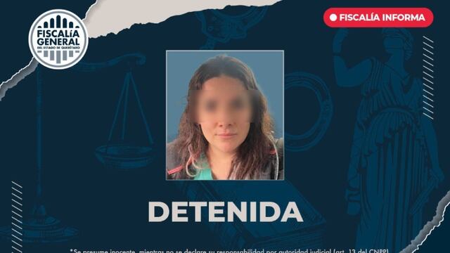 Otra Marilyn Cote: Detienen en Querétaro a mujer que realizaba cirugías estéticas sin cédula