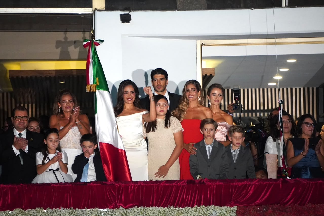 Grito de Independencia 2026: Ale Rojo de la Vega encabeza festejo en Cuauhtémoc