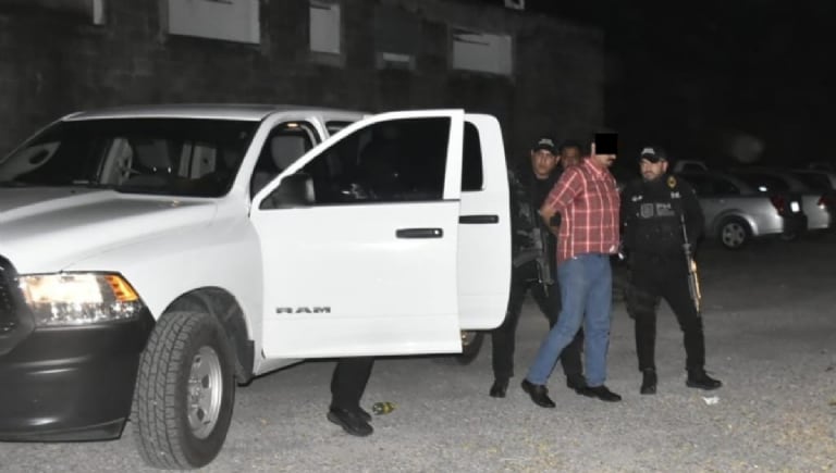 Exsacerdote es detenido por feminicidio