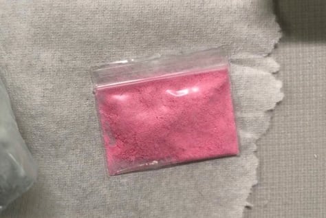 Tusi o cocaína rosa
