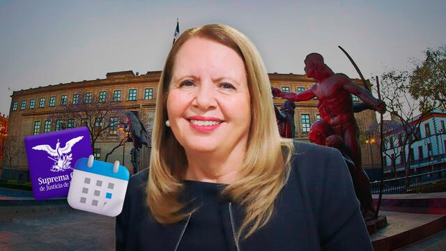 Loretta Ortiz pide licencia por salud en la SCJN hasta 10 de mayo
