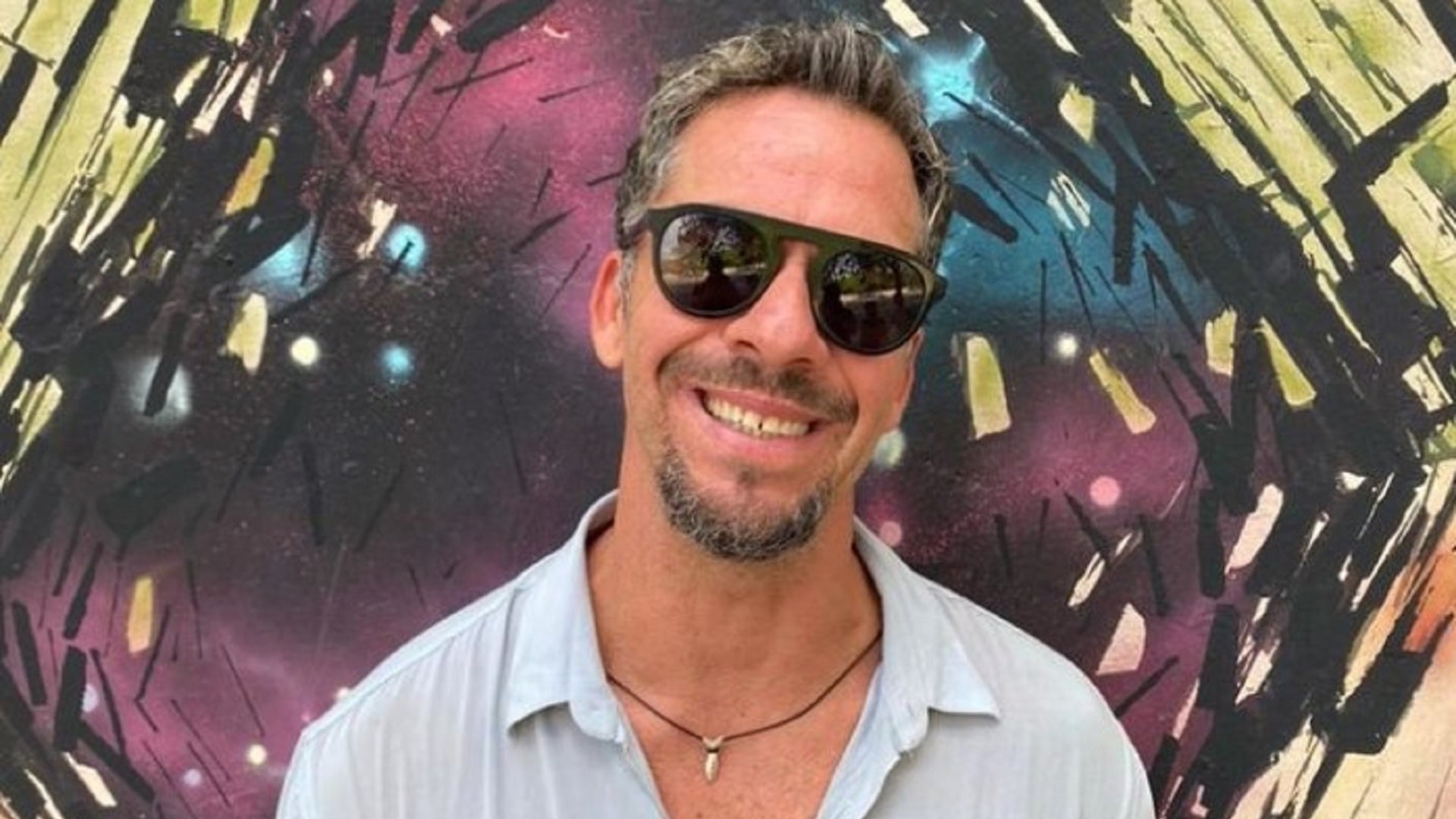 ¿Quién es Nacho Palau? La expareja de Miguel Bosé ya se enteró que lo asaltaron con sus hijos en México