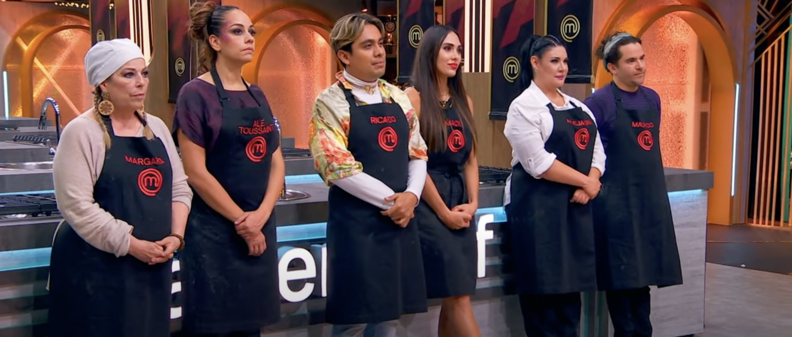 MasterChef Celebrity: Esta famosa fue eliminada; la chef Betty arremete contra Margarita